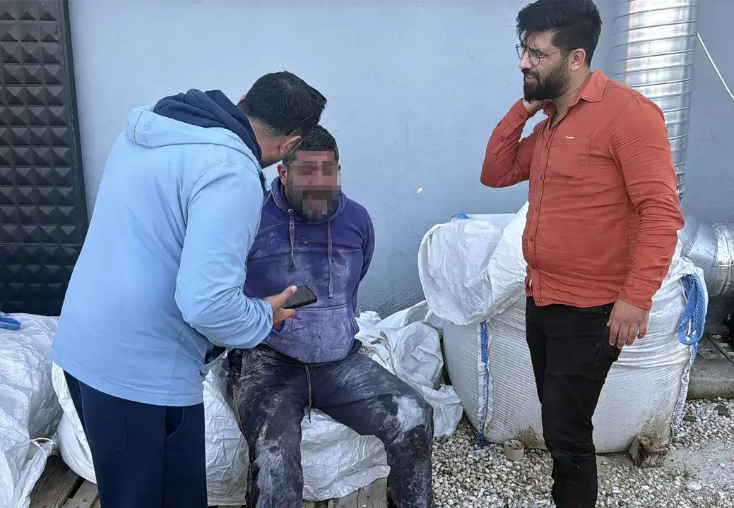 Antalya'da Maaş Krizi: Gece Bekçisi İş Yerini Ateşe Verdi 7